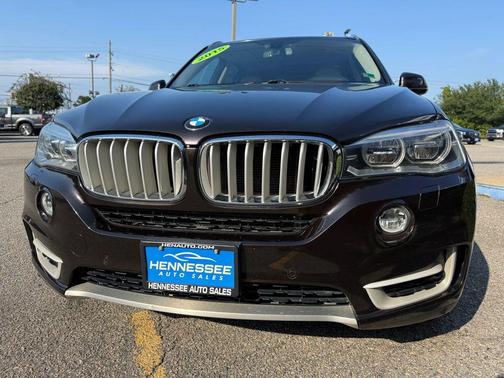 2015 BMW X5 xDrive35i