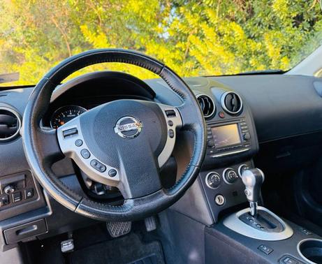 2012 Nissan Rogue SV w/SL Pkg