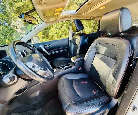 2012 Nissan Rogue SV w/SL Pkg