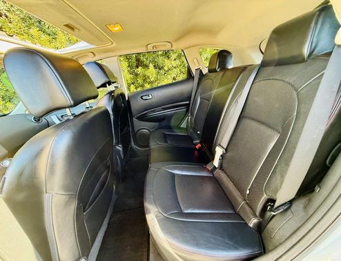 2012 Nissan Rogue SV w/SL Pkg