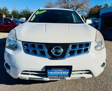2012 Nissan Rogue SV w/SL Pkg