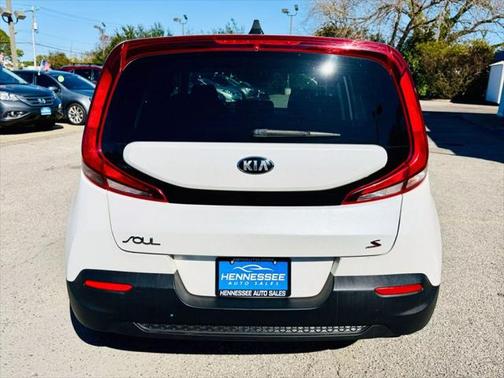 2021 Kia Soul S