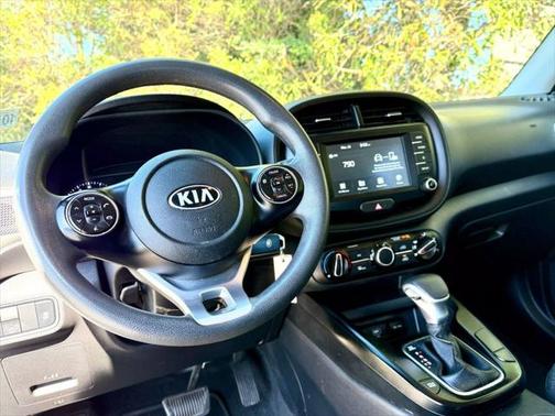 2021 Kia Soul S