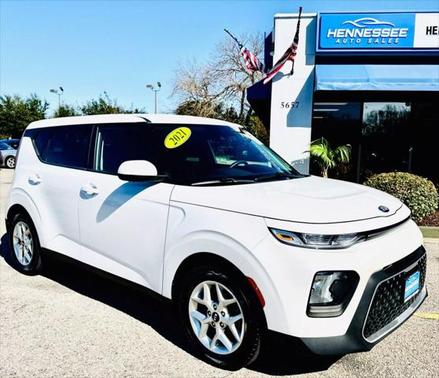 2021 Kia Soul S