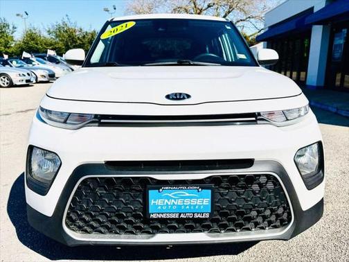 2021 Kia Soul S