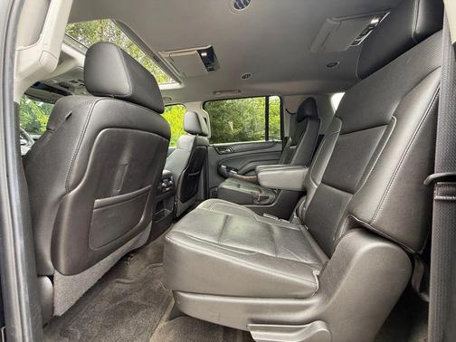 2016 Chevrolet Suburban LTZ