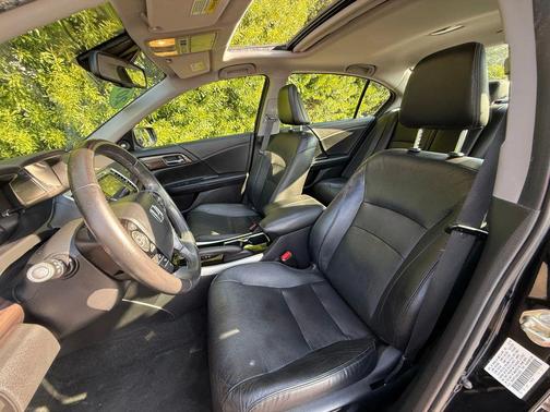 2016 Honda Accord EX-L