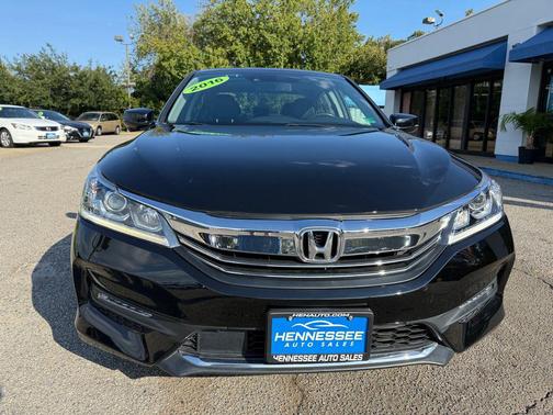 2016 Honda Accord EX-L