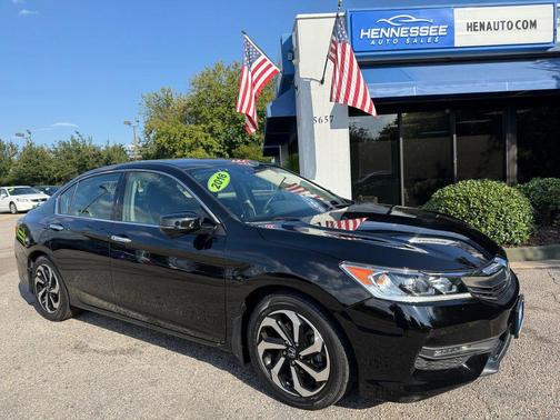 2016 Honda Accord EX-L
