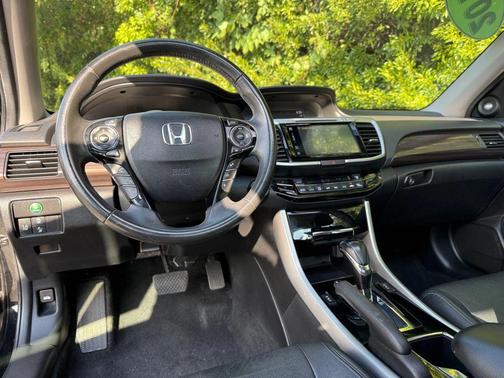 2016 Honda Accord EX-L