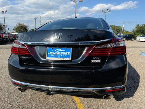2016 Honda Accord EX-L