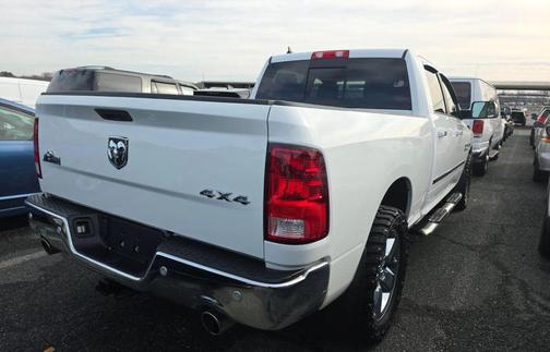 2017 RAM 1500 Big Horn