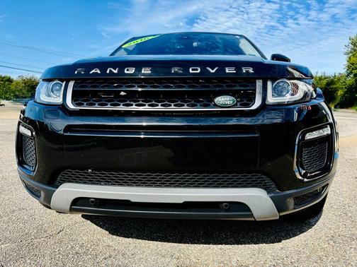 2016 Land Rover Range Rover Evoque SE Premium