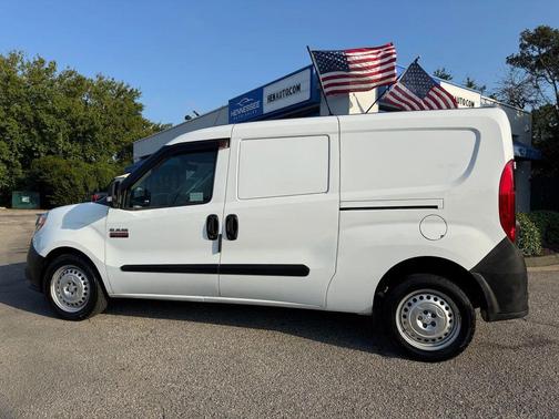 2018 RAM ProMaster City Tradesman