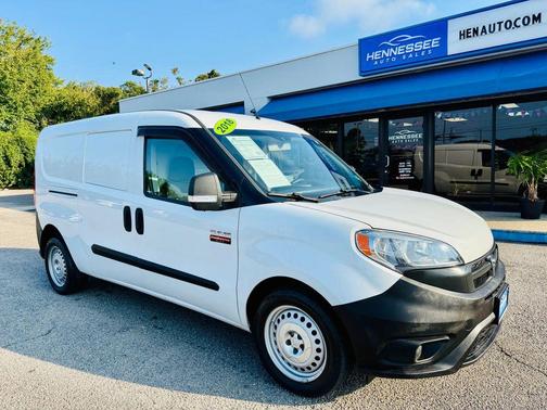 2018 RAM ProMaster City Tradesman