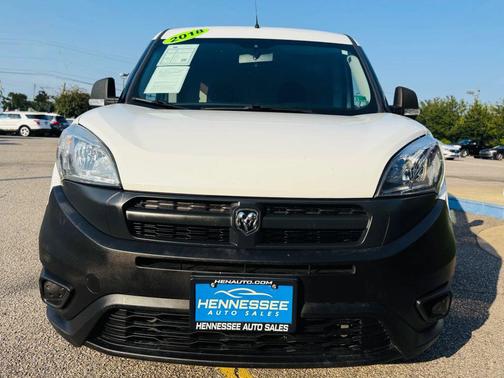 2018 RAM ProMaster City Tradesman