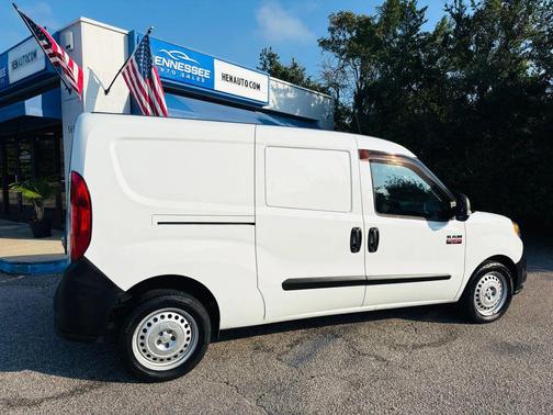 2018 RAM ProMaster City Tradesman