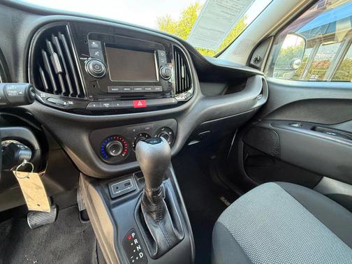 2018 RAM ProMaster City Tradesman