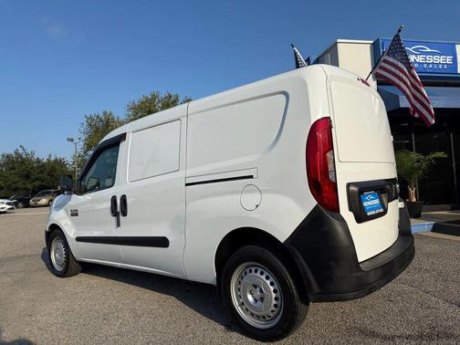 2018 RAM ProMaster City Tradesman