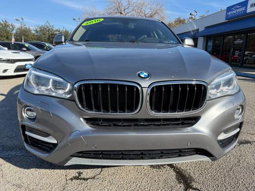 2016 BMW X6 xDrive35i