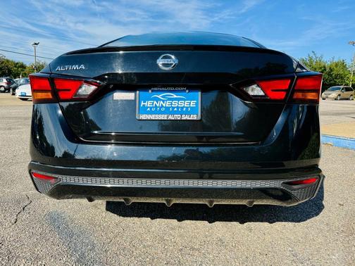 2019 Nissan Altima 2.5 S