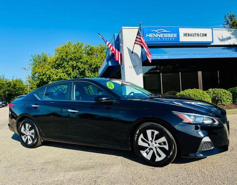 2019 Nissan Altima 2.5 S