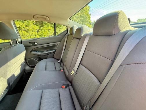 2019 Nissan Altima 2.5 S