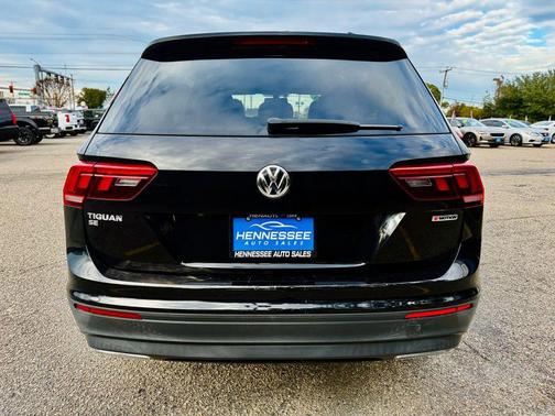 2019 Volkswagen Tiguan 2.0T SE 4MOTION