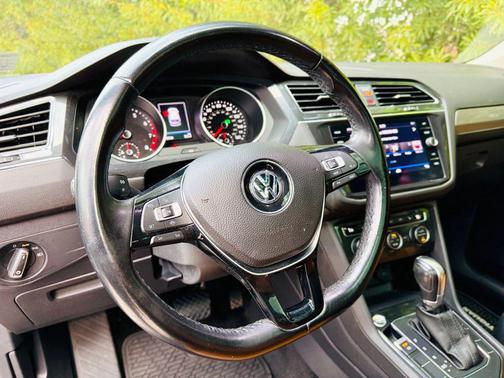 2019 Volkswagen Tiguan 2.0T SE 4MOTION