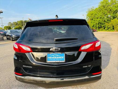 2020 Chevrolet Equinox 1LT