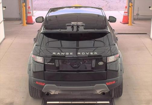 2019 Land Rover Range Rover Evoque SE