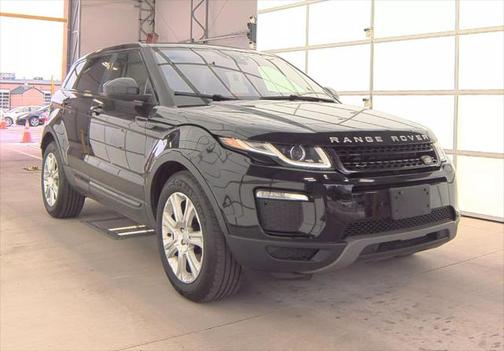 2019 Land Rover Range Rover Evoque SE