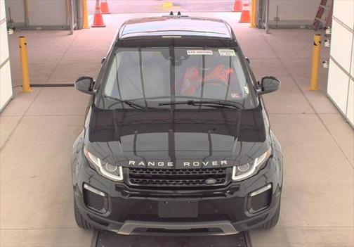 2019 Land Rover Range Rover Evoque SE