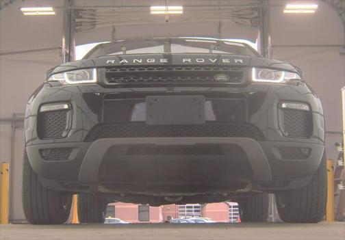 2019 Land Rover Range Rover Evoque SE