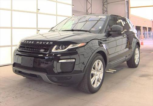 2019 Land Rover Range Rover Evoque SE