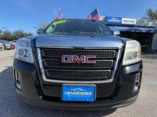 2011 GMC Terrain SLT-1