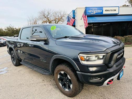 2019 RAM 1500 Rebel