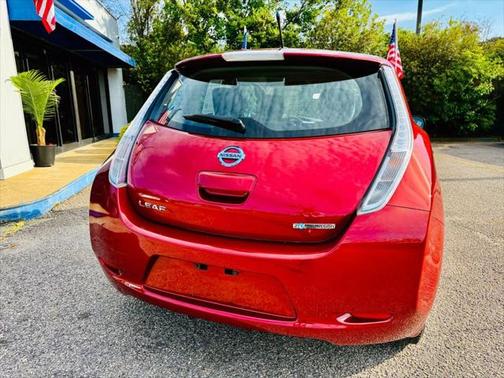 2013 Nissan Leaf SV