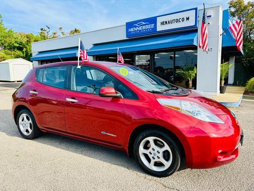 2013 Nissan Leaf SV