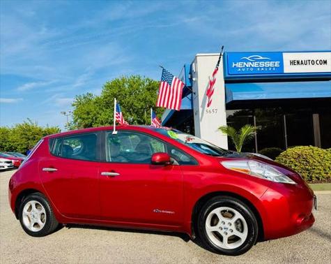 2013 Nissan Leaf SV