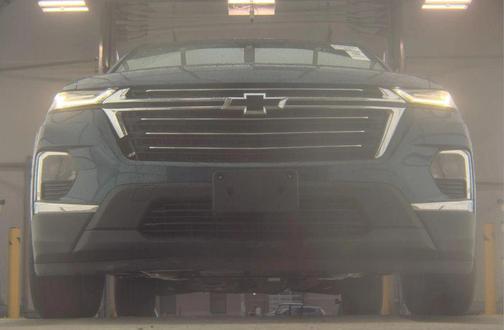 Northsky Blue Metallic 2022 Chevrolet Traverse LT Cloth