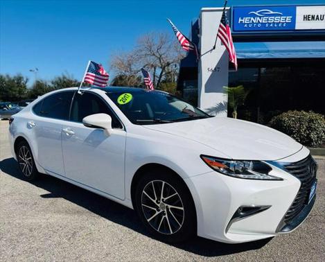 2017 Lexus ES 350 Base
