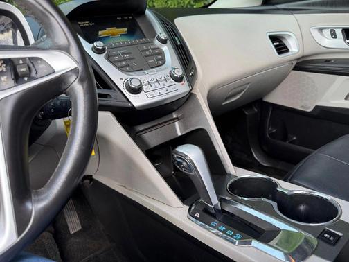2012 Chevrolet Equinox 1LT