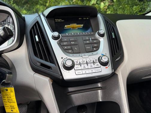 2012 Chevrolet Equinox 1LT
