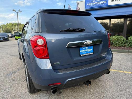 2012 Chevrolet Equinox 1LT