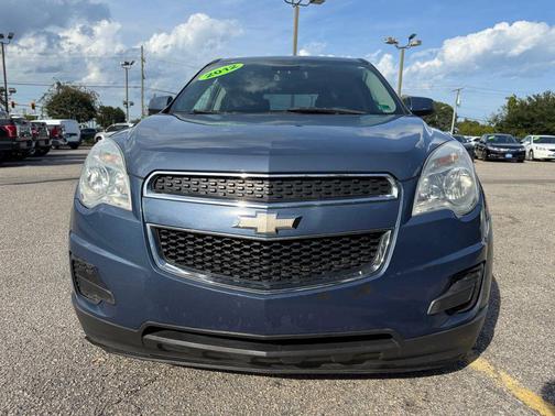 2012 Chevrolet Equinox 1LT