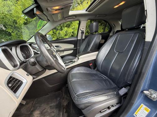 2012 Chevrolet Equinox 1LT
