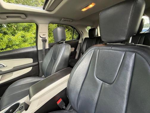 2012 Chevrolet Equinox 1LT