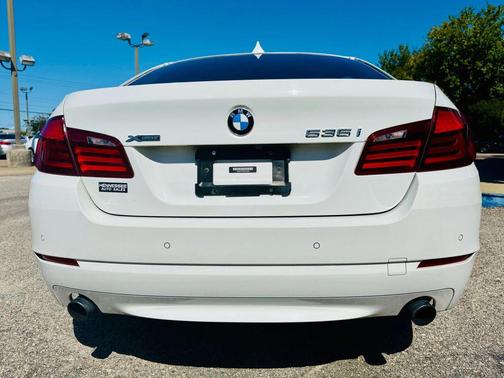 2013 BMW 535 xDrive