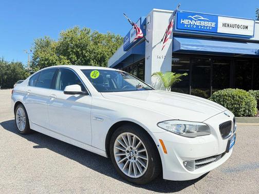 2013 BMW 535 xDrive